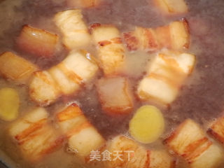红烧肉的做法步骤：5