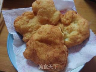 黄金多肉咸煎饼的做法步骤：6