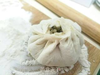 西葫芦粉条 素味包的做法步骤：4