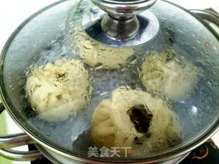 西葫芦粉条 素味包的做法步骤：5