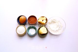 可可奶酪夹心玛琳德的做法步骤：1