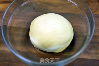 孔雀开屏面包  德普烘焙实验室的做法步骤：4