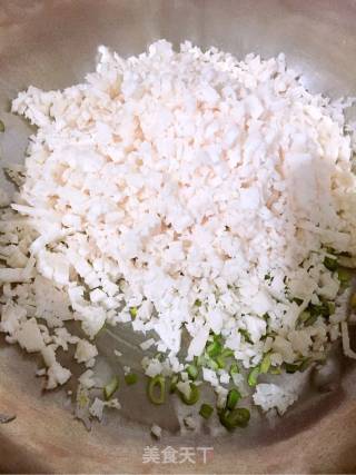 家常脂油饼（呼市特色小吃）的做法步骤：3