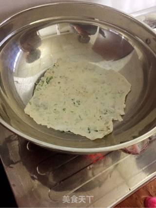 家常脂油饼（呼市特色小吃）的做法步骤：11