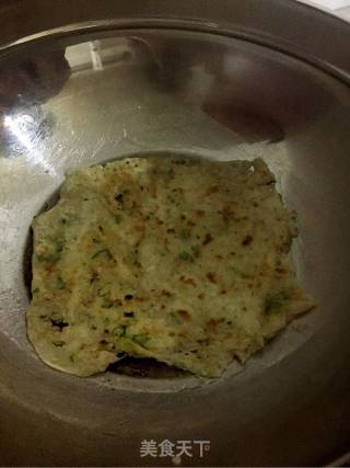 家常脂油饼（呼市特色小吃）的做法步骤：12