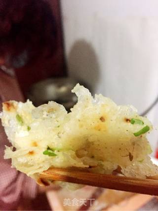 家常脂油饼（呼市特色小吃）的做法步骤：13