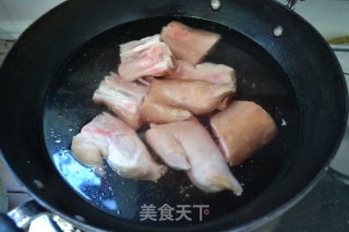 麻辣猪蹄的做法步骤：2