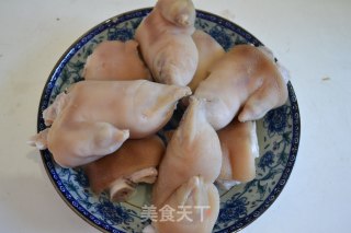麻辣猪蹄的做法步骤：3