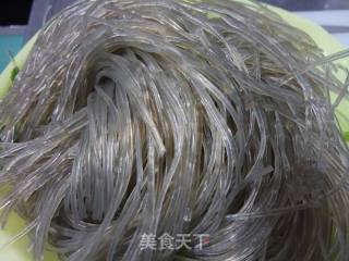 土豆焖粉条的做法步骤：3