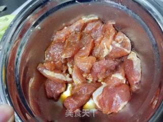 土豆焖粉条的做法步骤：4