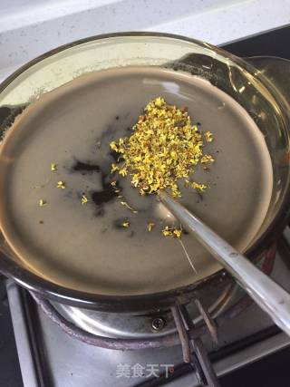 龟苓膏的做法步骤：7