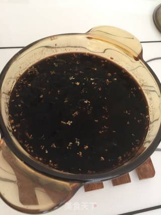 龟苓膏的做法步骤：9