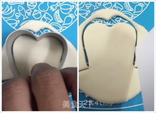 汤种米奇黑芝麻面包的做法步骤：13