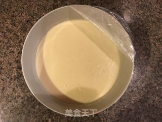 彩虹爱心千层蛋糕的做法步骤：6