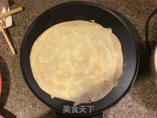彩虹爱心千层蛋糕的做法步骤：7
