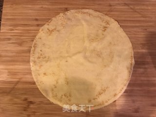 彩虹爱心千层蛋糕的做法步骤：8