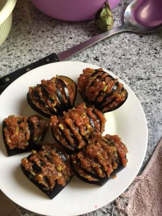 灯笼茄子的做法步骤：3