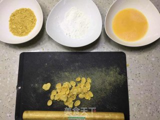 烘烤鸡翅的做法步骤：2