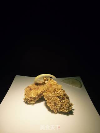 烘烤鸡翅的做法步骤：5