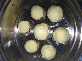玉米馒头包的做法步骤：6
