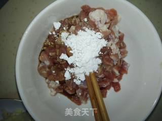 玉米馒头包的做法步骤：10
