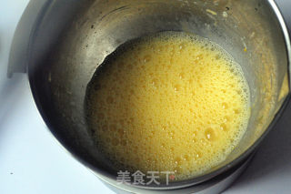 椰香海绵纸杯蛋糕的做法步骤：4