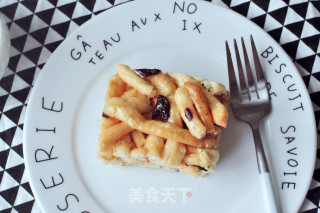 蔓越莓萨琪玛的做法步骤：15