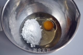 桃酥的做法步骤：2