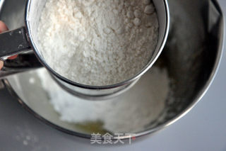 桃酥的做法步骤：4