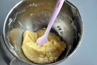 桃酥的做法步骤：5