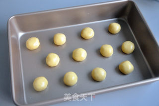 桃酥的做法步骤：6