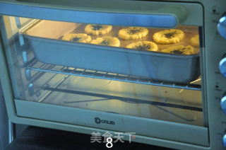 桃酥的做法步骤：8
