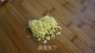 肉沫酱炒茄子的做法步骤：5