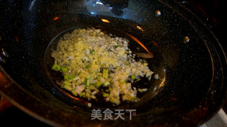 肉沫酱炒茄子的做法步骤：9
