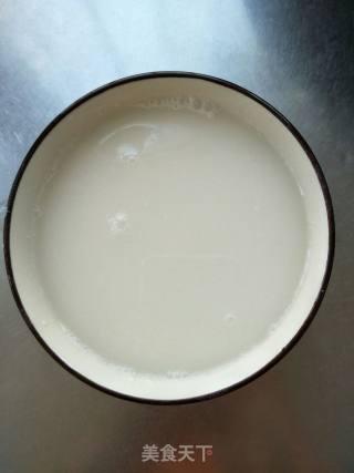 韭菜冰花生煎包的做法步骤：3