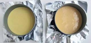 蔬果彩虹蛋糕的做法步骤：5