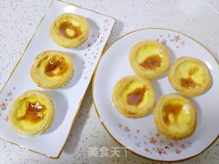 懒人版蛋挞的做法步骤：9