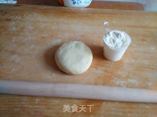 鸡蛋酱面的做法步骤：1
