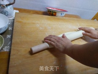 鸡蛋酱面的做法步骤：2