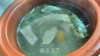 鲮鱼粉葛汤的做法步骤：5