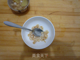 干贝蒸水蛋的做法步骤：7