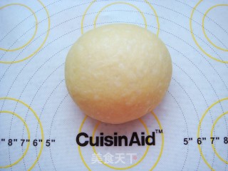 花朵小面包的做法步骤：9