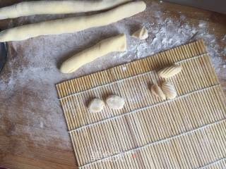 酸爽猫耳朵的做法步骤：5