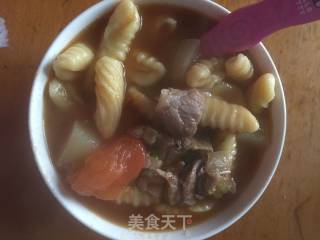 酸爽猫耳朵的做法步骤：11