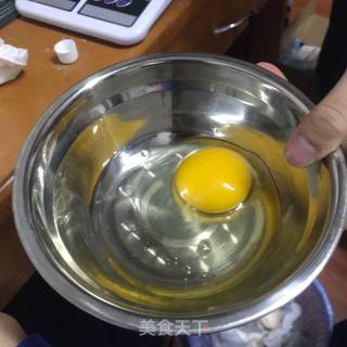 蛋挞的做法步骤：4