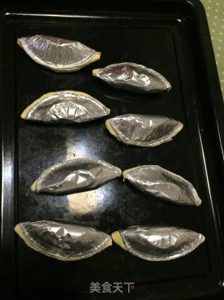 简易苹果派的做法步骤：5