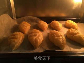 简易苹果派的做法步骤：8