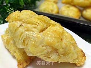 简易苹果派的做法步骤：9