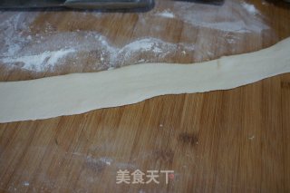 盘龙肉饼的做法步骤：4