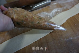 盘龙肉饼的做法步骤：5